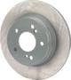 BrakeBest Select Rear Brake Rotor