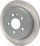 BrakeBest Select Rear Brake Rotor