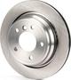 BrakeBest Select Rear Brake Rotor