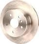 BrakeBest Select Rear Brake Rotor