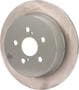BrakeBest Select Rear Brake Rotor