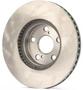 BrakeBest Select Front Brake Rotor