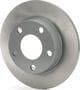 BrakeBest Select Rear Brake Rotor