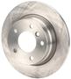 BrakeBest Select Rear Brake Rotor