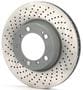 BrakeBest Select Front Brake Rotor