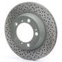 BrakeBest Select Rear Brake Rotor