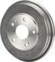 BrakeBest Select Brake Drum
