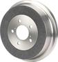 BrakeBest Select Brake Drum
