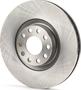 BrakeBest Select Front Brake Rotor