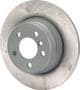 BrakeBest Select Rear Brake Rotor