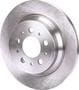BrakeBest Select Rear Brake Rotor