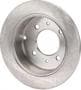 BrakeBest Select Rear Brake Rotor