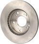 BrakeBest Select Front Brake Rotor