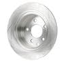 BrakeBest Select Rear Brake Rotor