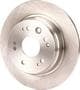 BrakeBest Select Rear Brake Rotor