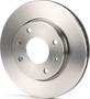 BrakeBest Select Front Brake Rotor