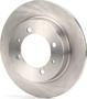 BrakeBest Select Rear Brake Rotor