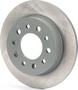 BrakeBest Select Rear Brake Rotor