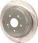 BrakeBest Select Rear Brake Rotor