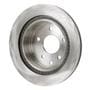 BrakeBest Select Rear Brake Rotor