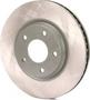 BrakeBest Select Front Brake Rotor