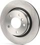 BrakeBest Select Rear Brake Rotor