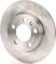 BrakeBest Select Rear Brake Rotor