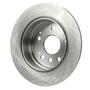 BrakeBest Select Rear Brake Rotor