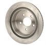 BrakeBest Select Rear Brake Rotor