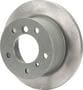 BrakeBest Select Rear Brake Rotor