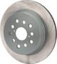 BrakeBest Select Rear Brake Rotor