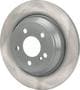 BrakeBest Select Rear Brake Rotor