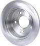 BrakeBest Select Rear Brake Rotor