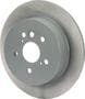 BrakeBest Select Rear Brake Rotor
