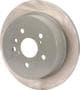 BrakeBest Select Rear Brake Rotor