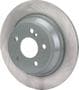 BrakeBest Select Rear Brake Rotor
