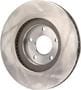 BrakeBest Select Front Brake Rotor