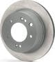 BrakeBest Select Rear Brake Rotor