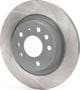 BrakeBest Select Rear Brake Rotor
