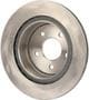 BrakeBest Select Rear Brake Rotor