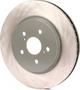 BrakeBest Select Front Brake Rotor