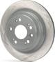 BrakeBest Select Rear Brake Rotor