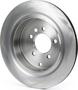 BrakeBest Select Rear Brake Rotor