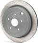 BrakeBest Select Rear Brake Rotor