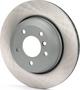 BrakeBest Select Rear Brake Rotor