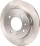 BrakeBest Select Rear Brake Rotor