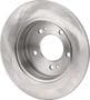 BrakeBest Select Rear Brake Rotor