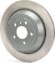 BrakeBest Select Rear Brake Rotor