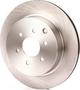 BrakeBest Select Rear Brake Rotor