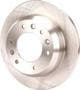 BrakeBest Select Rear Brake Rotor